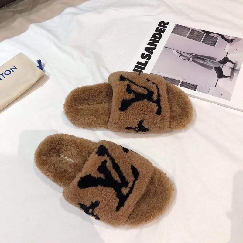 Louis Vuitton Slippers